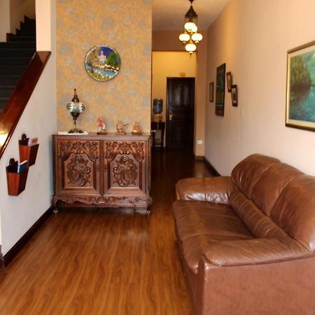 Hotel La Casona Cuenca Luaran gambar