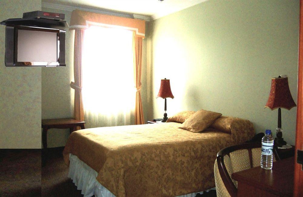 Hotel La Casona Cuenca Luaran gambar