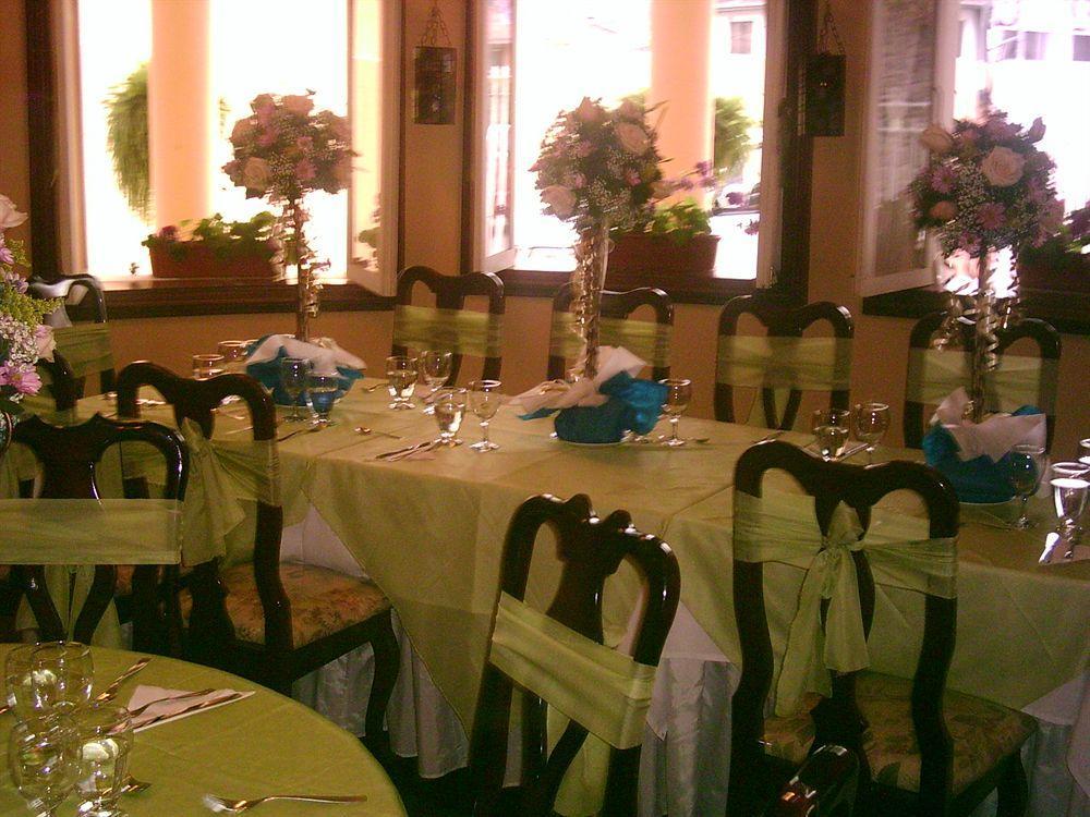 Hotel La Casona Cuenca Luaran gambar