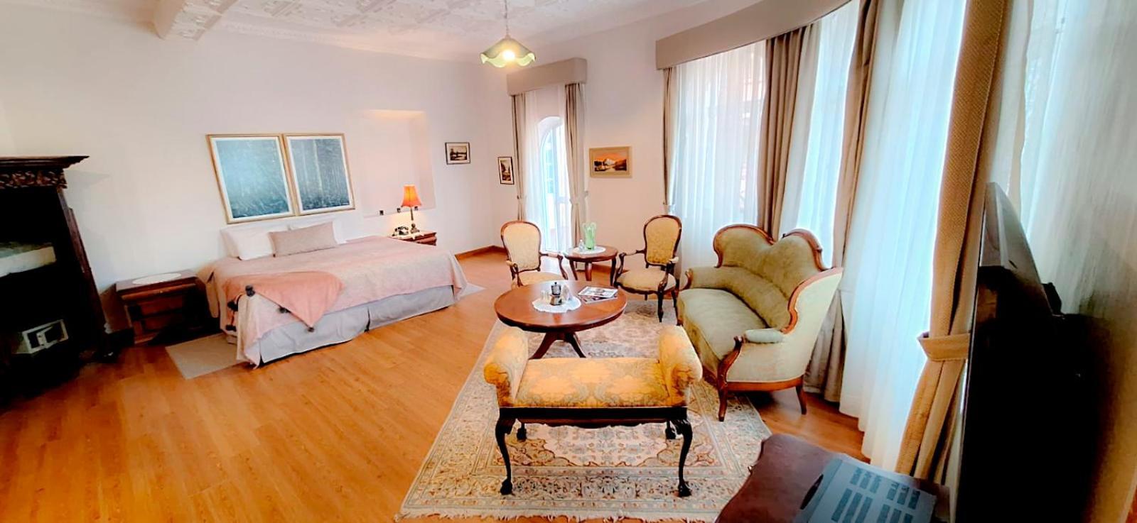 Hotel La Casona Cuenca Luaran gambar
