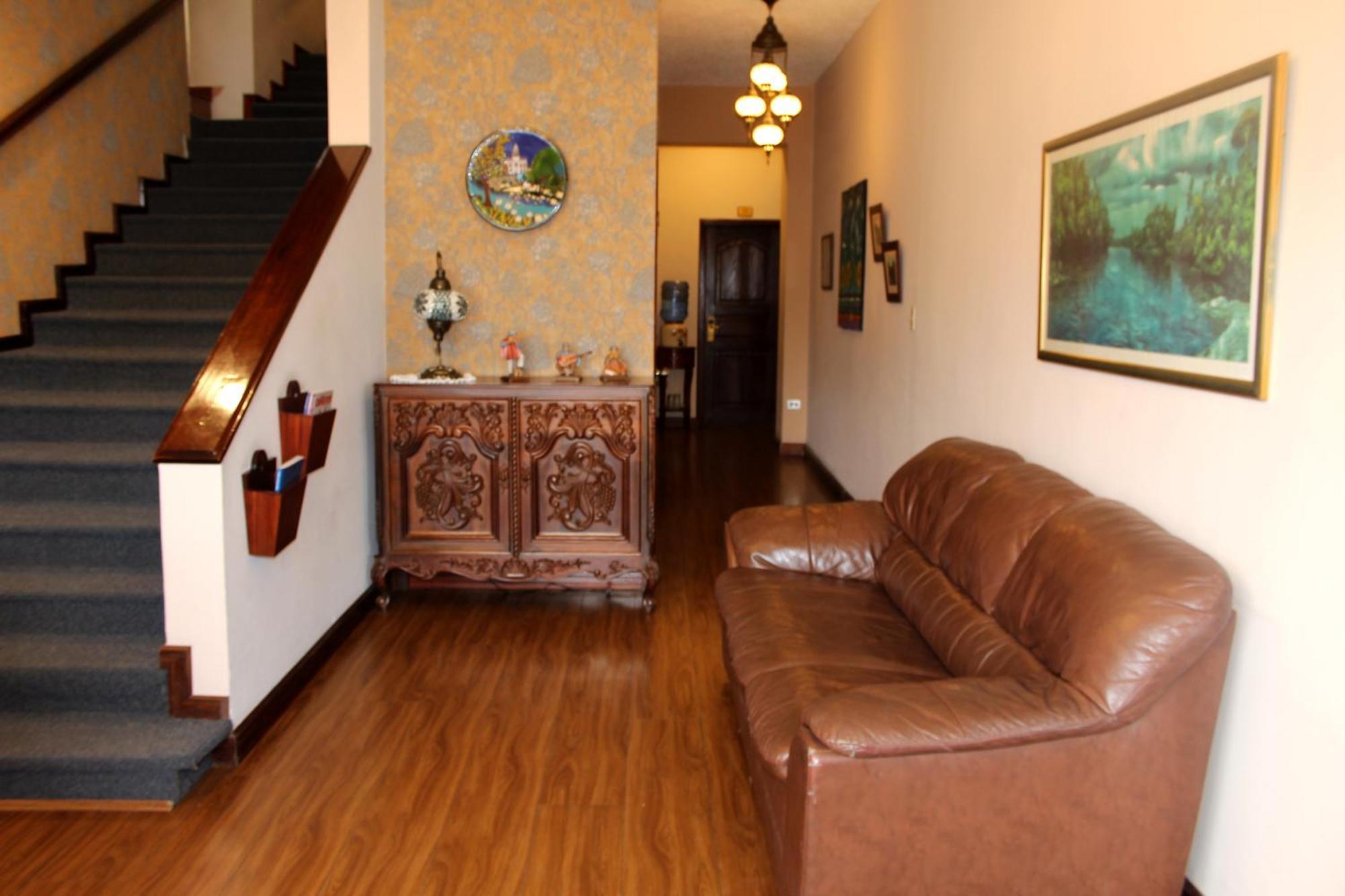 Hotel La Casona Cuenca Luaran gambar