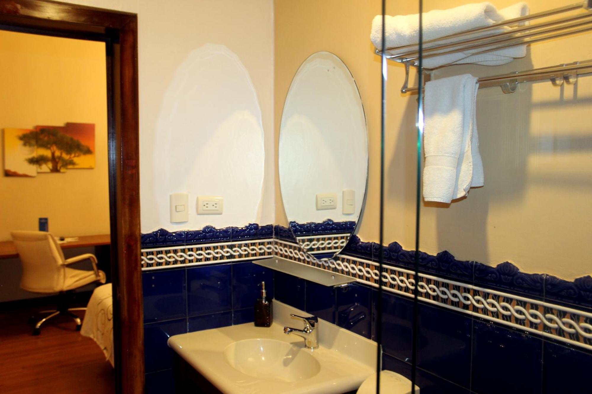 Hotel La Casona Cuenca Luaran gambar