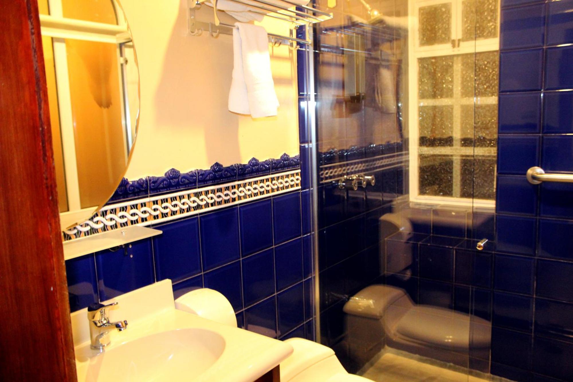 Hotel La Casona Cuenca Luaran gambar
