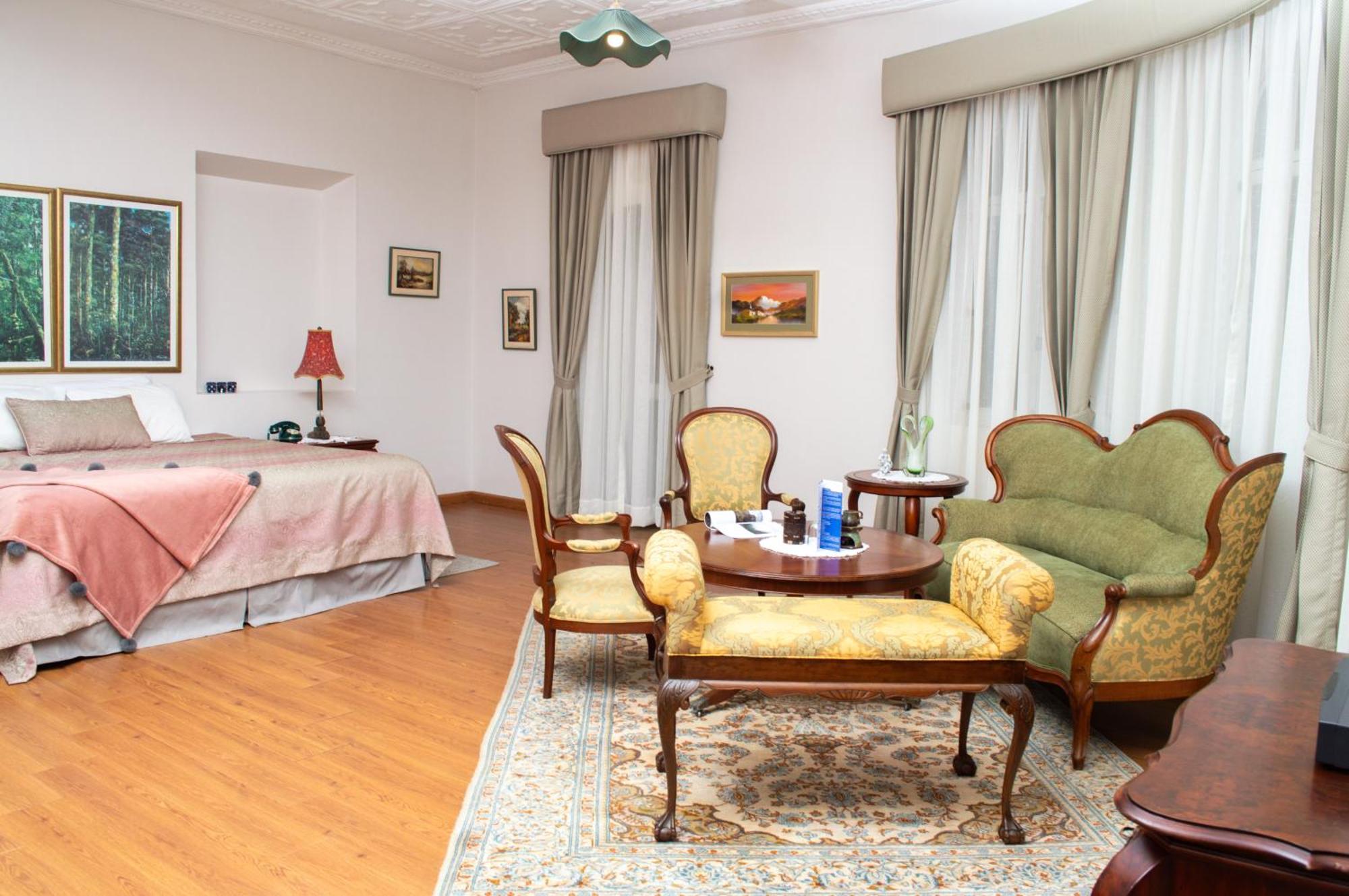 Hotel La Casona Cuenca Luaran gambar