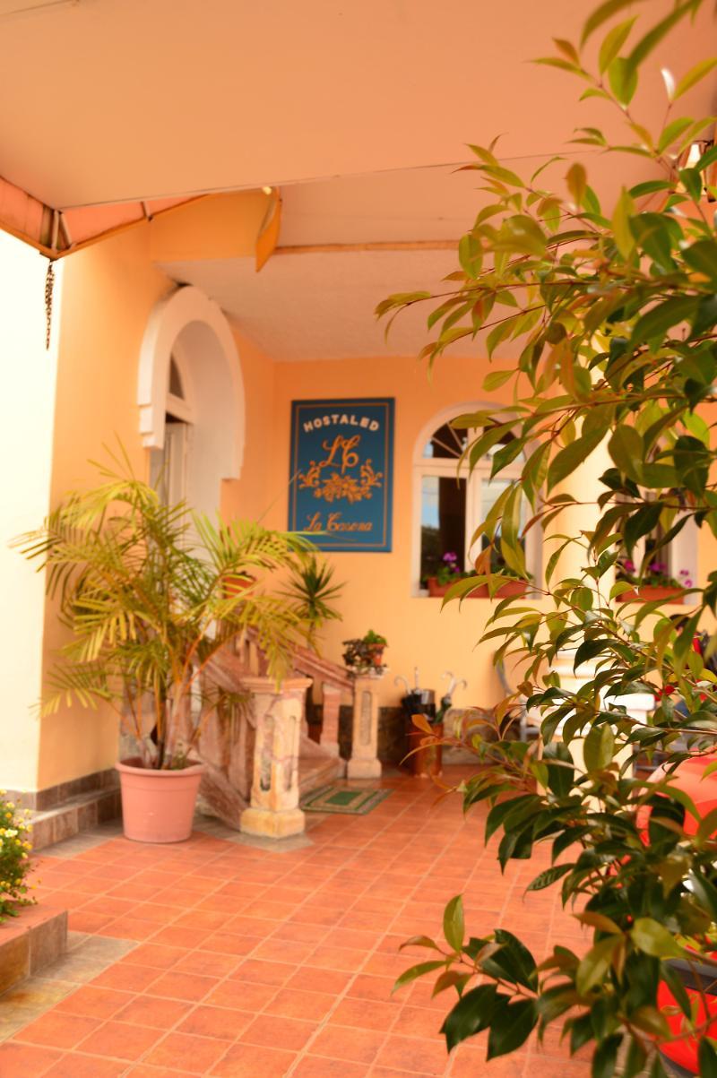 Hotel La Casona Cuenca Luaran gambar