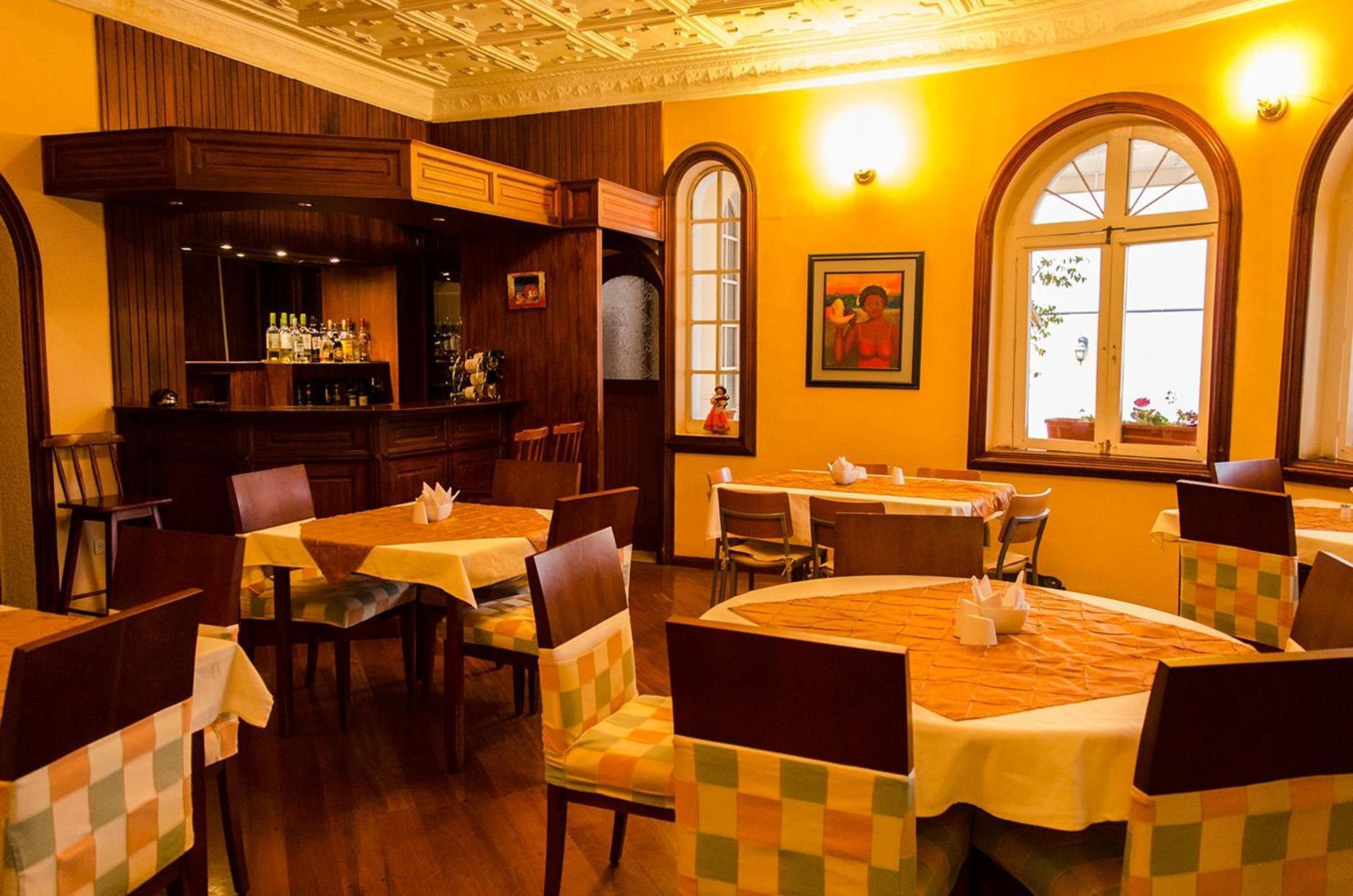 Hotel La Casona Cuenca Luaran gambar