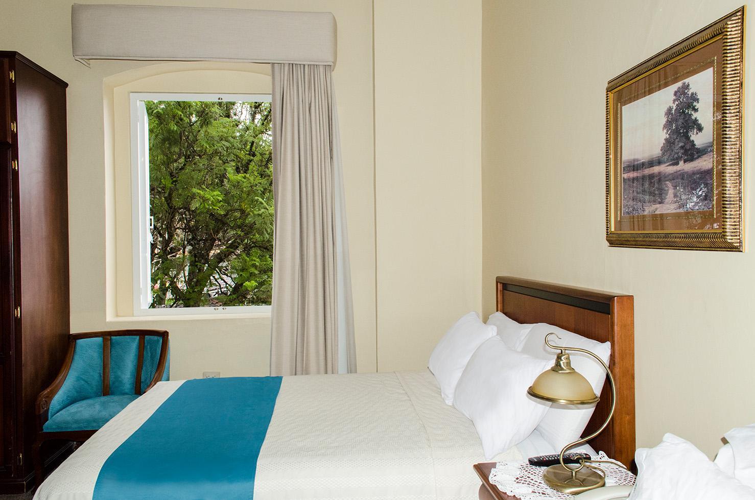 Hotel La Casona Cuenca Luaran gambar