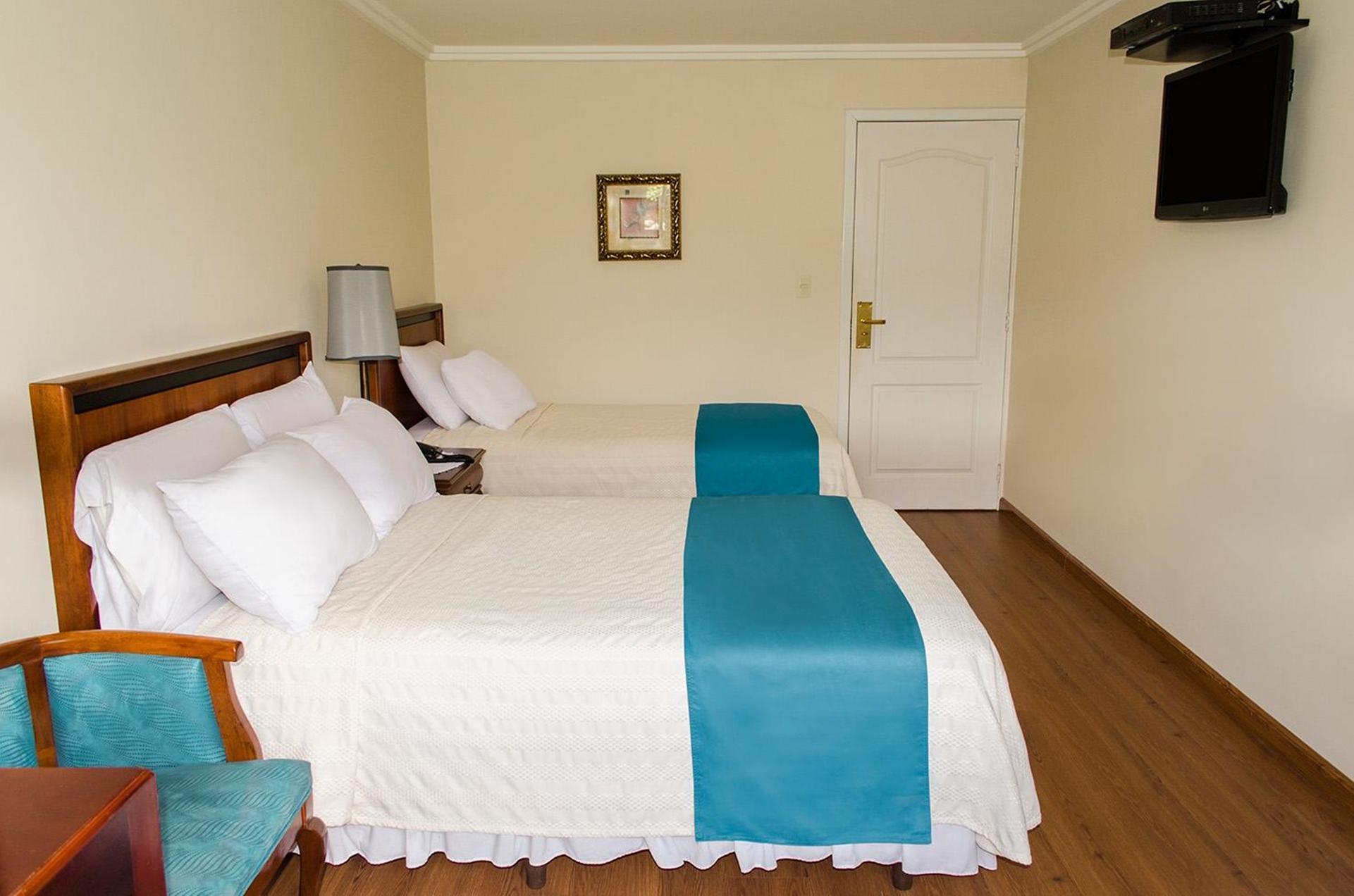 Hotel La Casona Cuenca Luaran gambar