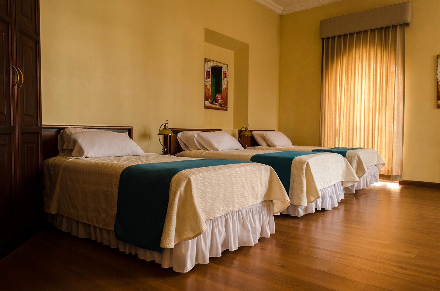 Hotel La Casona Cuenca Luaran gambar